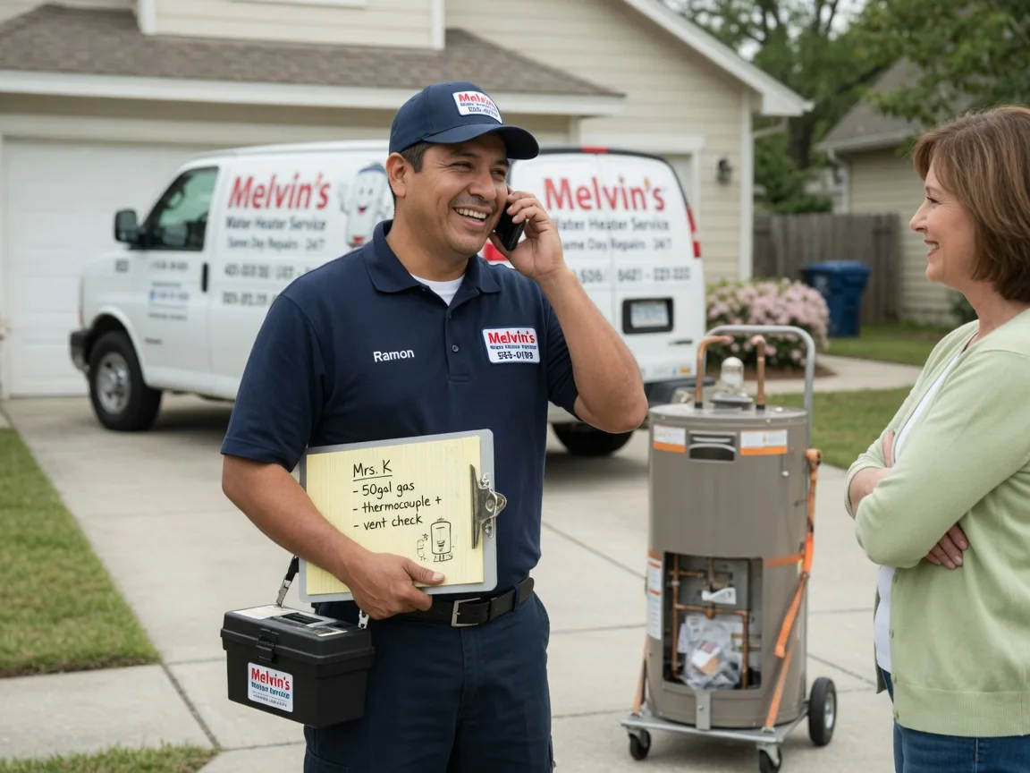 Water Heater Repair Moorhead, IA FAQs